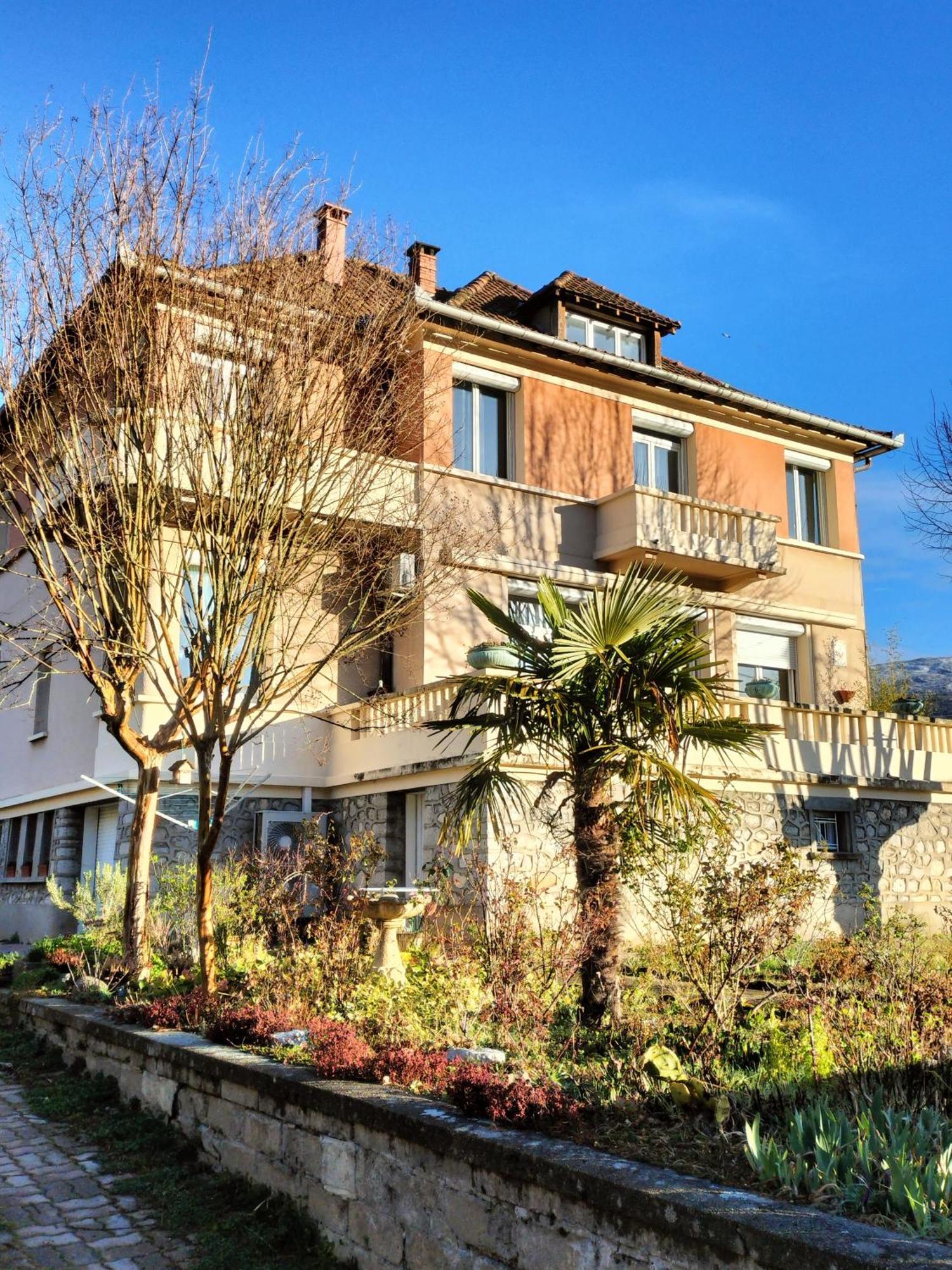 Le Gite Des Trois Seigneurs Rabat-les-Trois-Seigneurs Zewnętrze zdjęcie